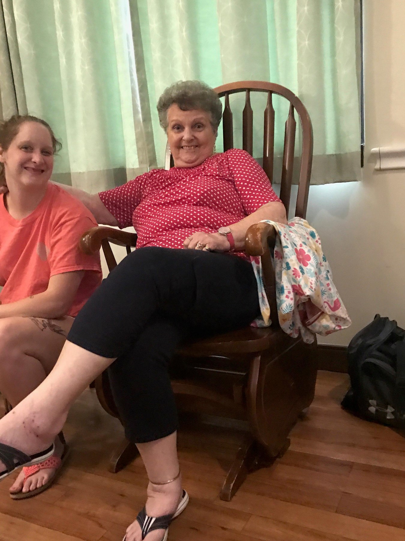 Obituary of Frances S. Brown