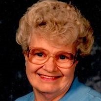 Obituary of Mary Catherine Robinson