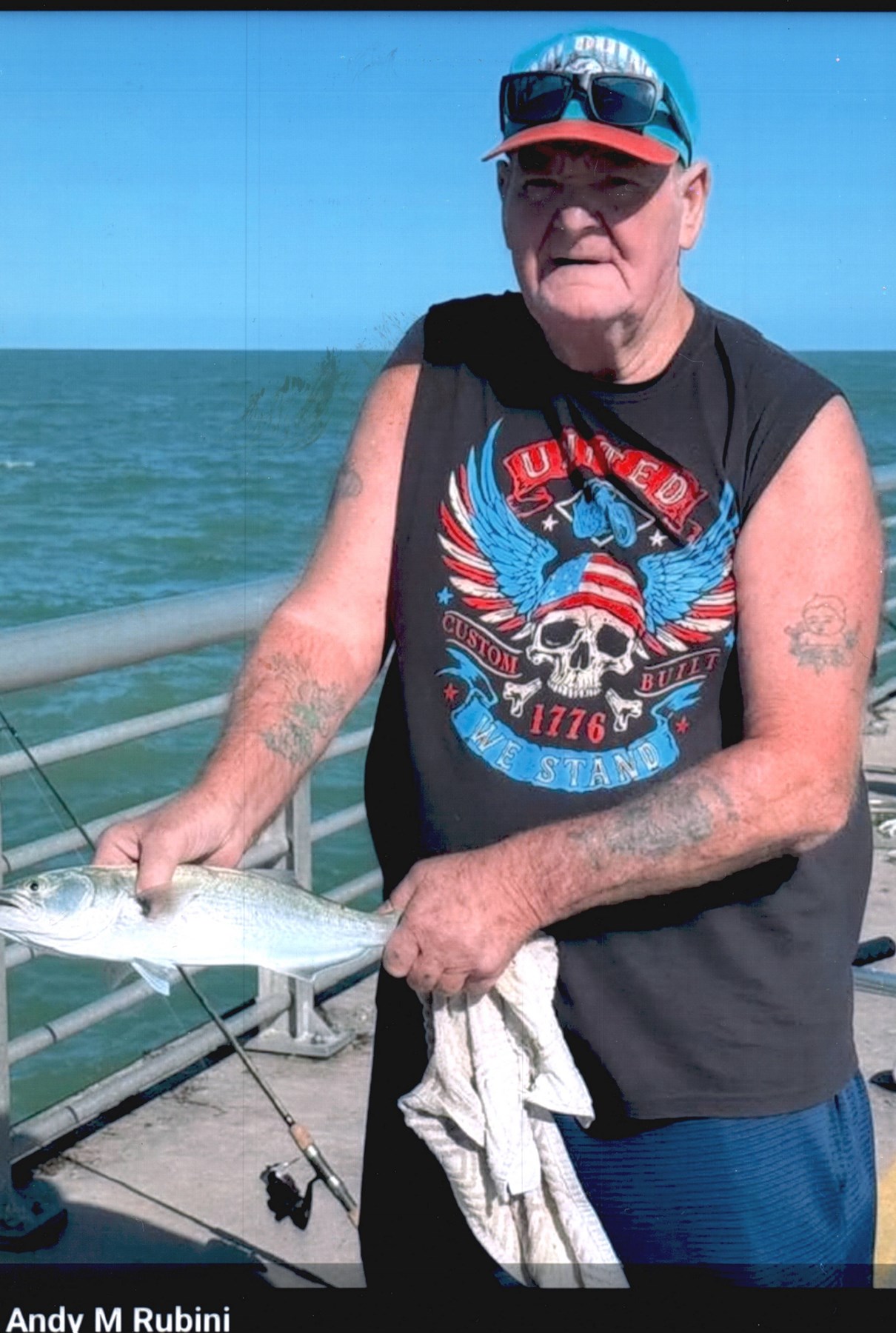 Obituario de Alfred Emmanuel Smith Deininger