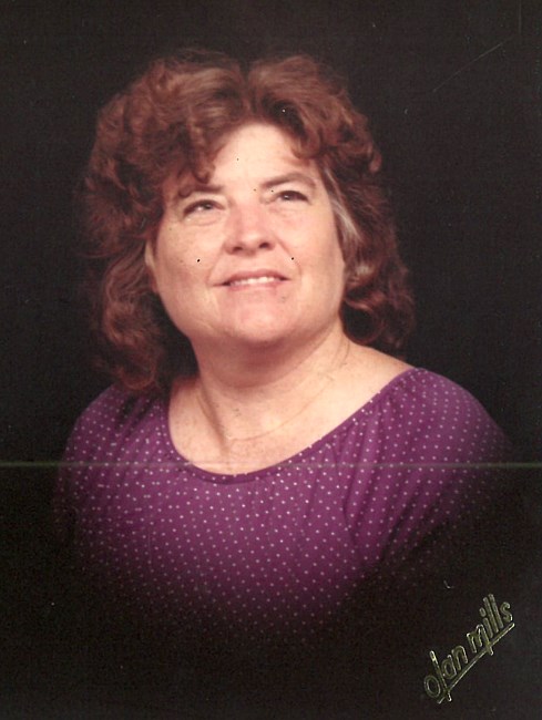 Obituary of Mary Bell Steelman