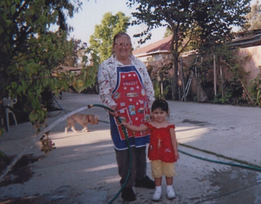Obituary of Maria Dolores Cortez Dorado
