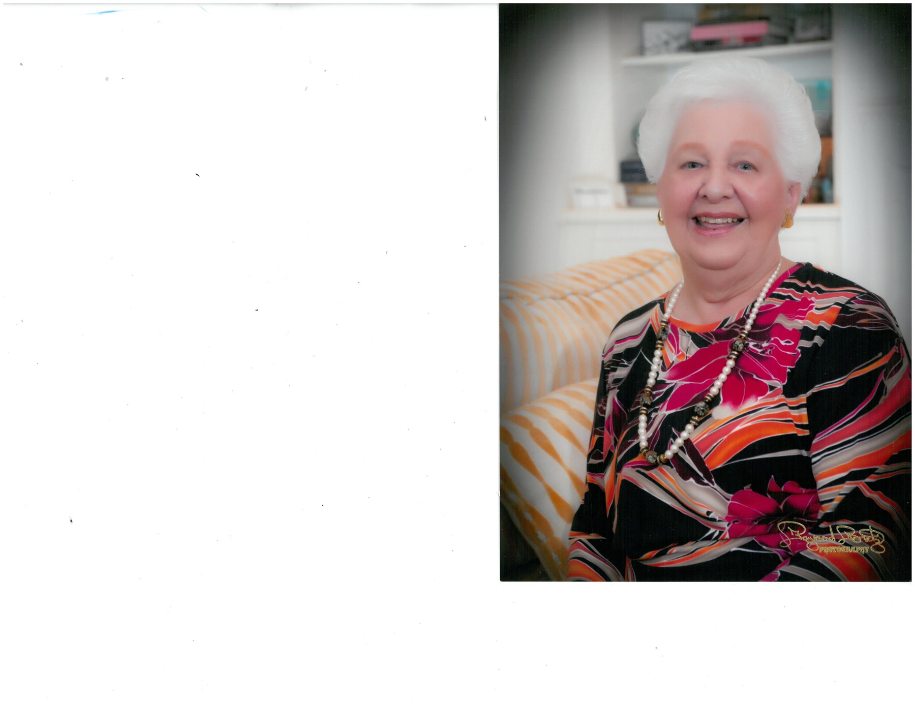 Obituary of Rosemarie Eiserloh Lee