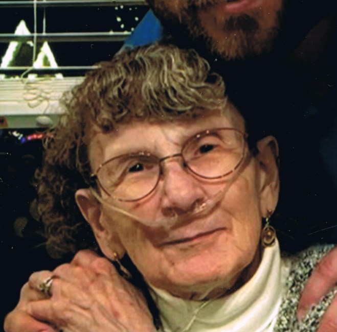 Obituary of Betty Ellen Taylor