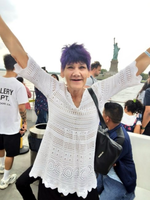 Obituary of Robin Jean Fowler-Allen