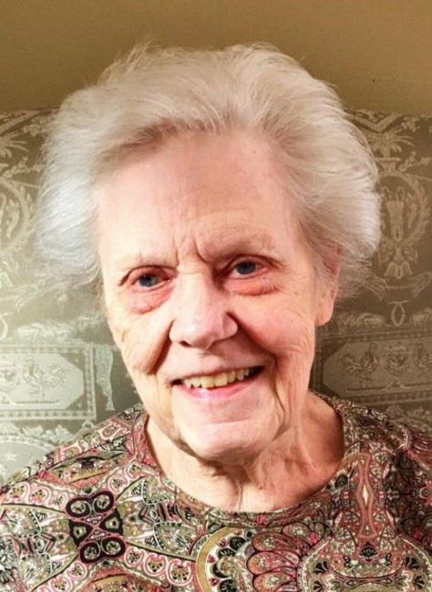Obituary of Sheila Eddy Baker