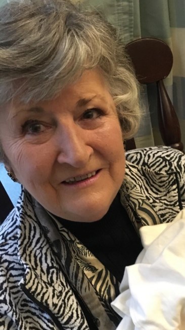 Obituary of Christine Ivy Diffie