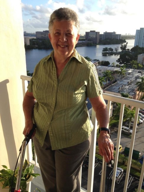 Obituary of Lucia Alvarez