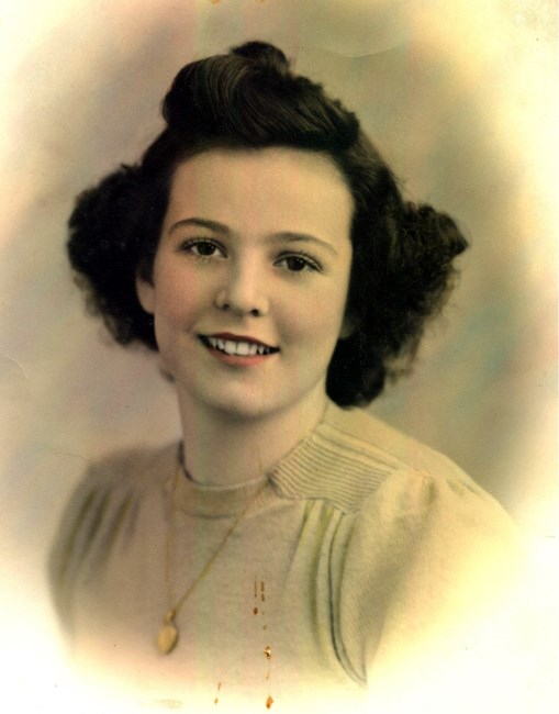 Obituary of Dolores "Kay" Kennedy