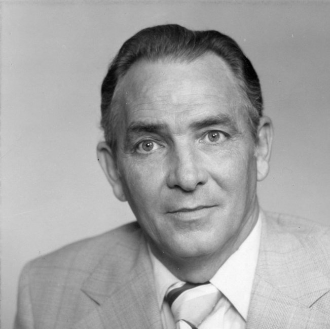 Obituary of Kenneth Richard Robertson