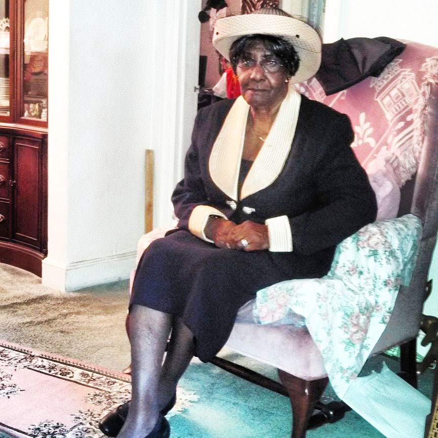 Obituary of Ruby Ray Tate