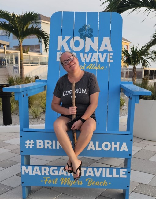 Obituario de Whitney Elizabeth Boothe