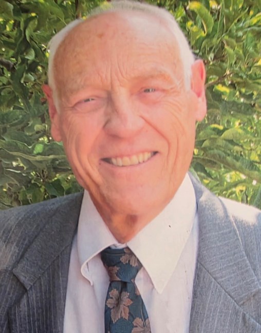 Obituary of Joseph Paul Fairbourne