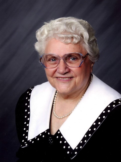 Obituary of Lila Jo Wright