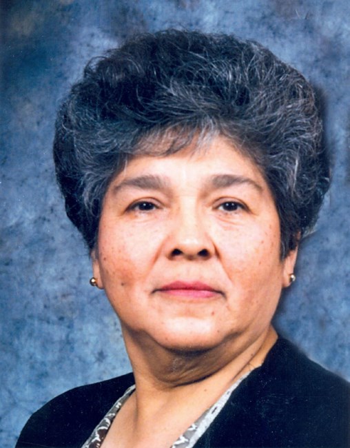 Obituario de Anita Frances Angulo