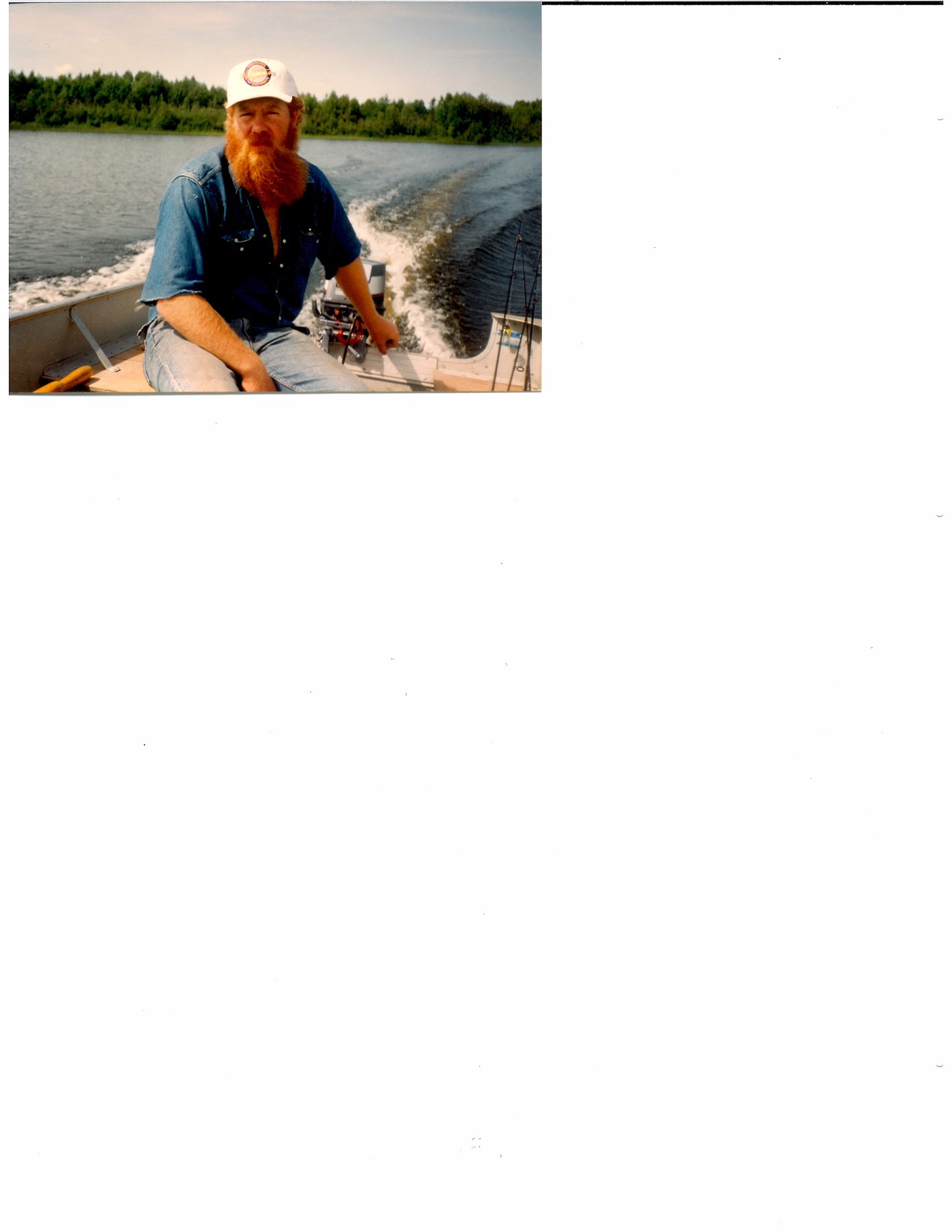 Obituary of William "Stan" Nichols