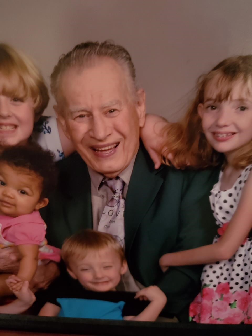 Obituary of Ronald Boshart