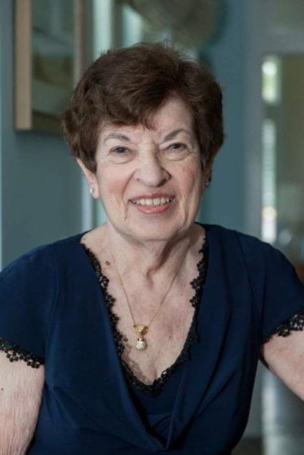 Obituary of Rose Marie Martin