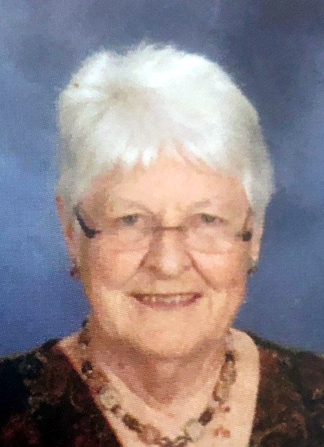Obituary of Doris R. Kemp