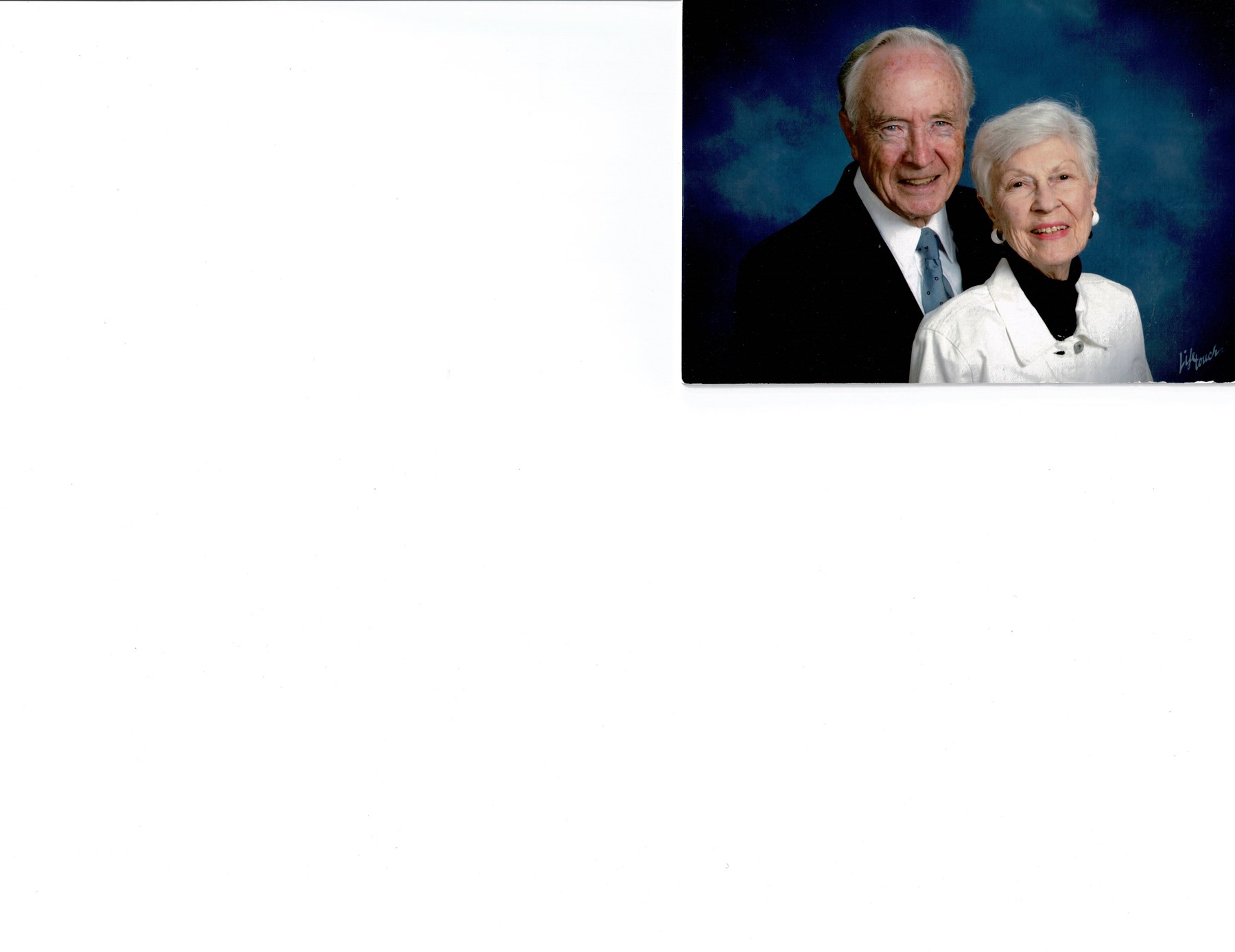 Obituary of Donald Simmons O'Cain