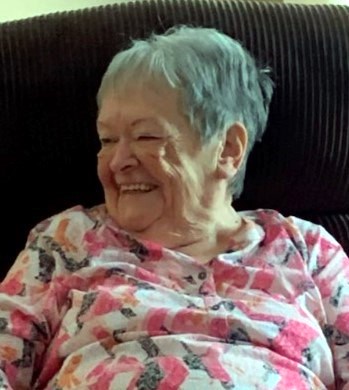 Obituary of Evelyn Marion Gooder