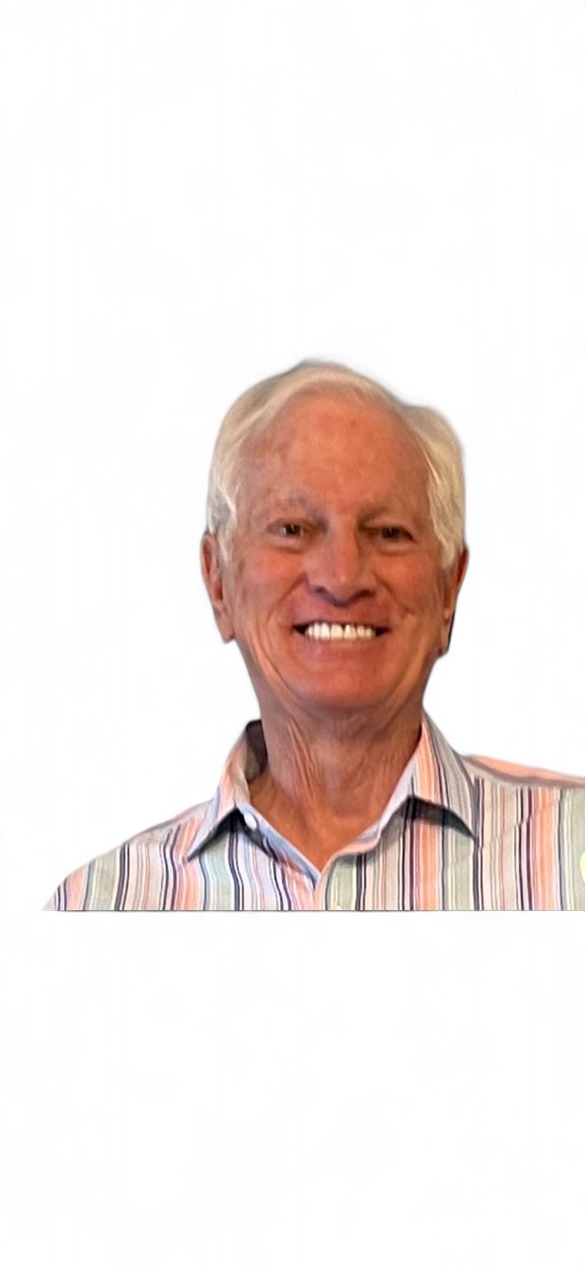 Obituary of Donald Charles Bragdon