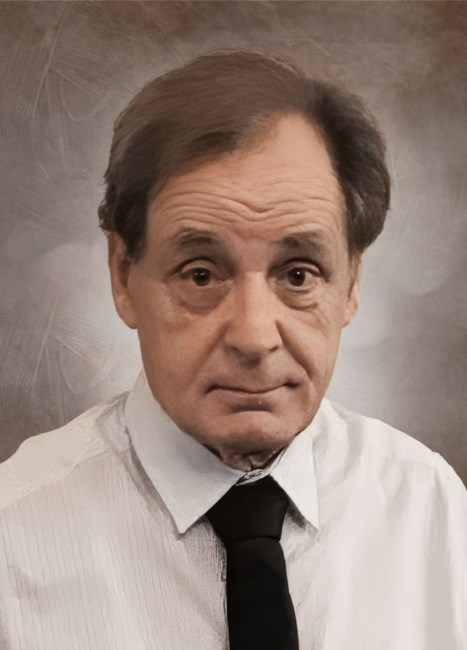 Avis de décès de M. Serge Blanchette