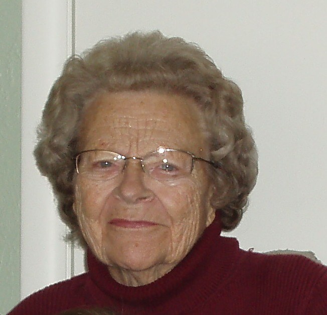 Obituary of Mary Brooks