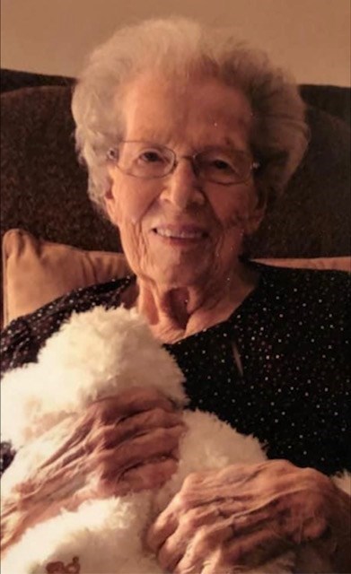 Obituary of Esther Lois Osborn