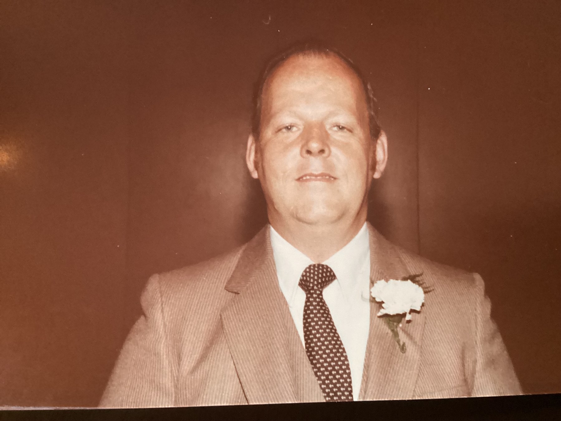 Obituary of Richard Thornton