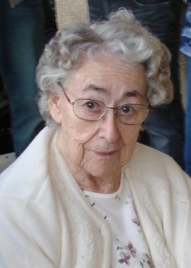 Obituary of Alice S. Stewart Barbour