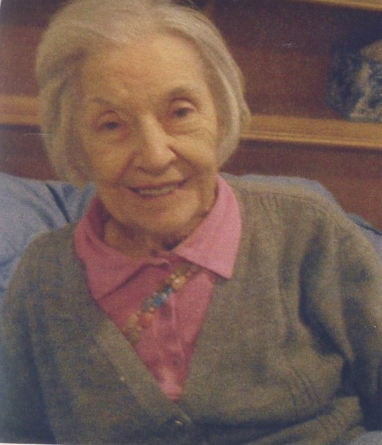 Obituary of Vera Inez Vasek