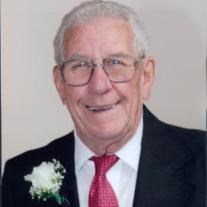 Obituary of Roger Warren Mitchell