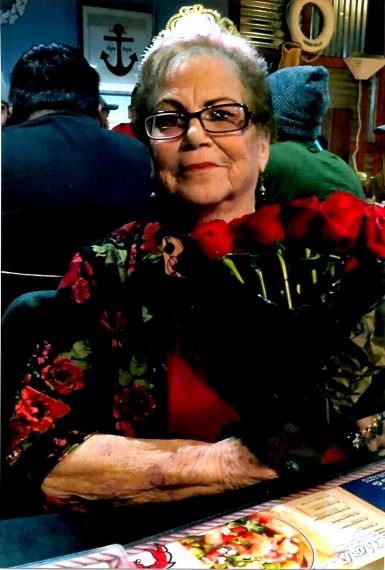 Obituary of Yolanda Benavides