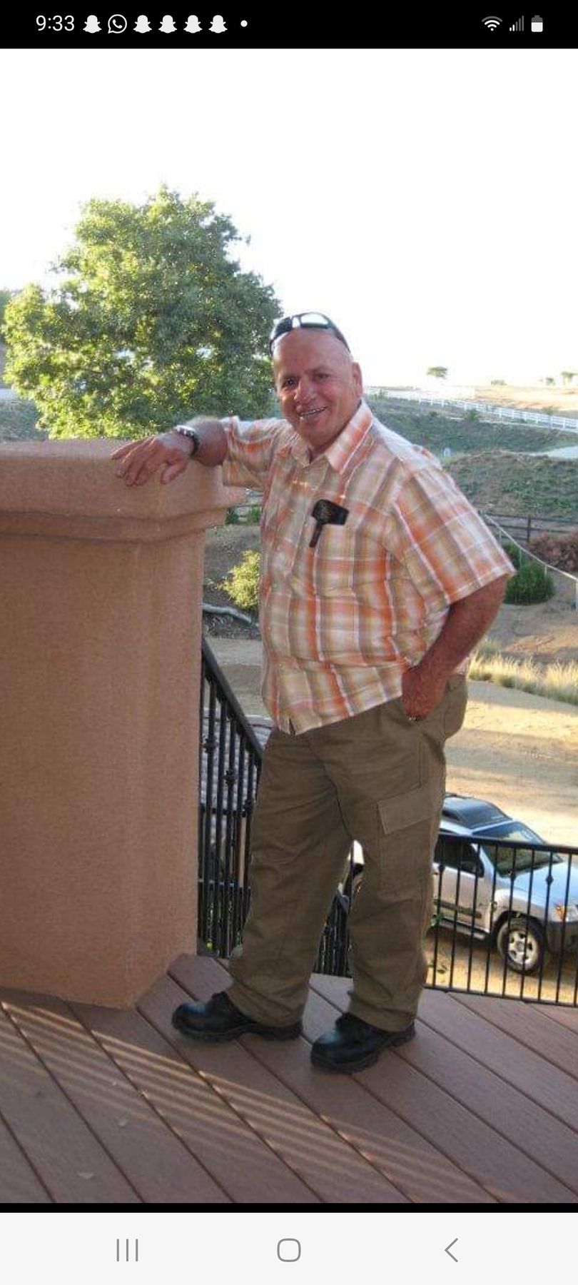 Obituary of Mario R Fernandez