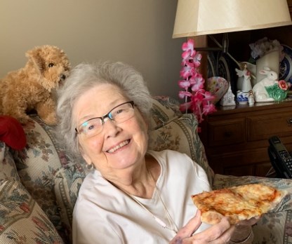 Obituary of Mary "Mitzi" M. Galinski