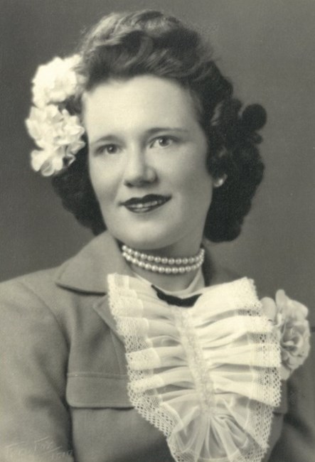 Obituary of Emily Francis Augustynski