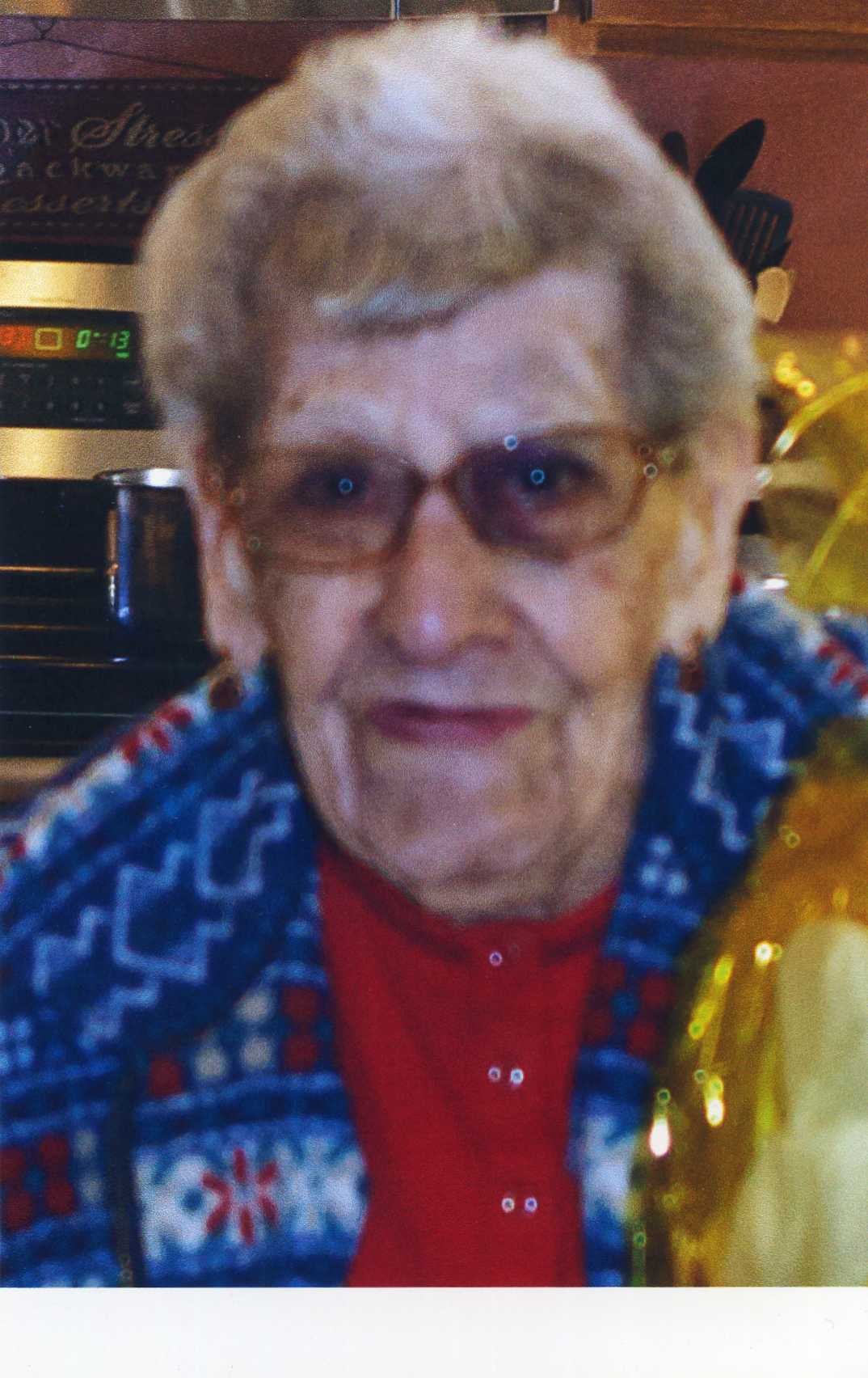 Alice Vaccaro Obituary Mesa, AZ