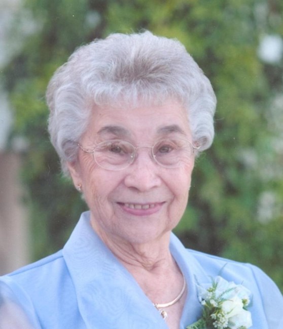 Obituario de Lucille Maurello "Grammie Lou"