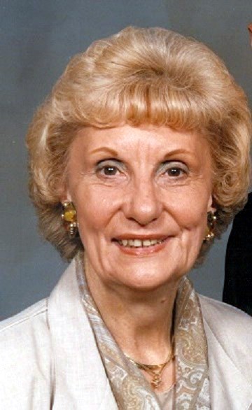 Obituary of Patricia A Marlin Macdonald
