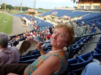 Obituary of Charlotte Ember Allen