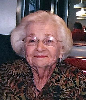 Obituary of Dorothy Comer Trull