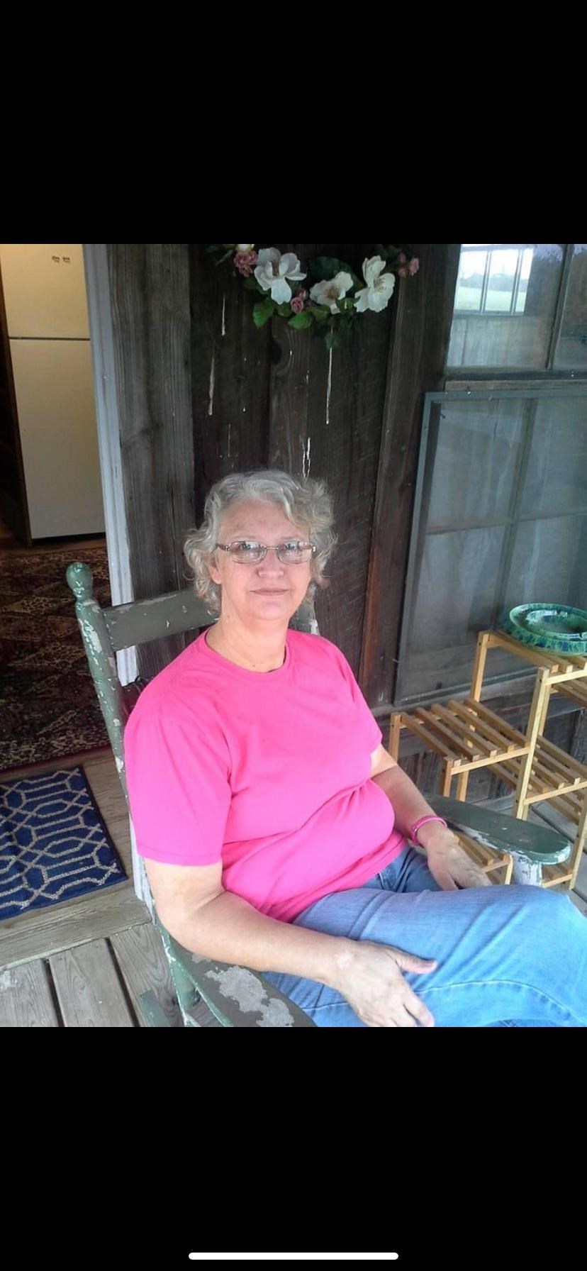 Obituary of Pamelia Pickett Terry