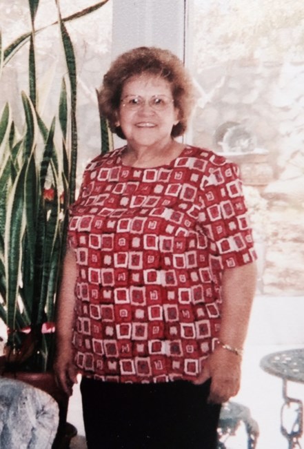 Obituary of Amelia S. Saldana
