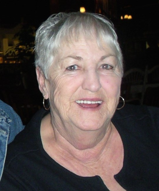 Obituary of Shirley May Norton Williams