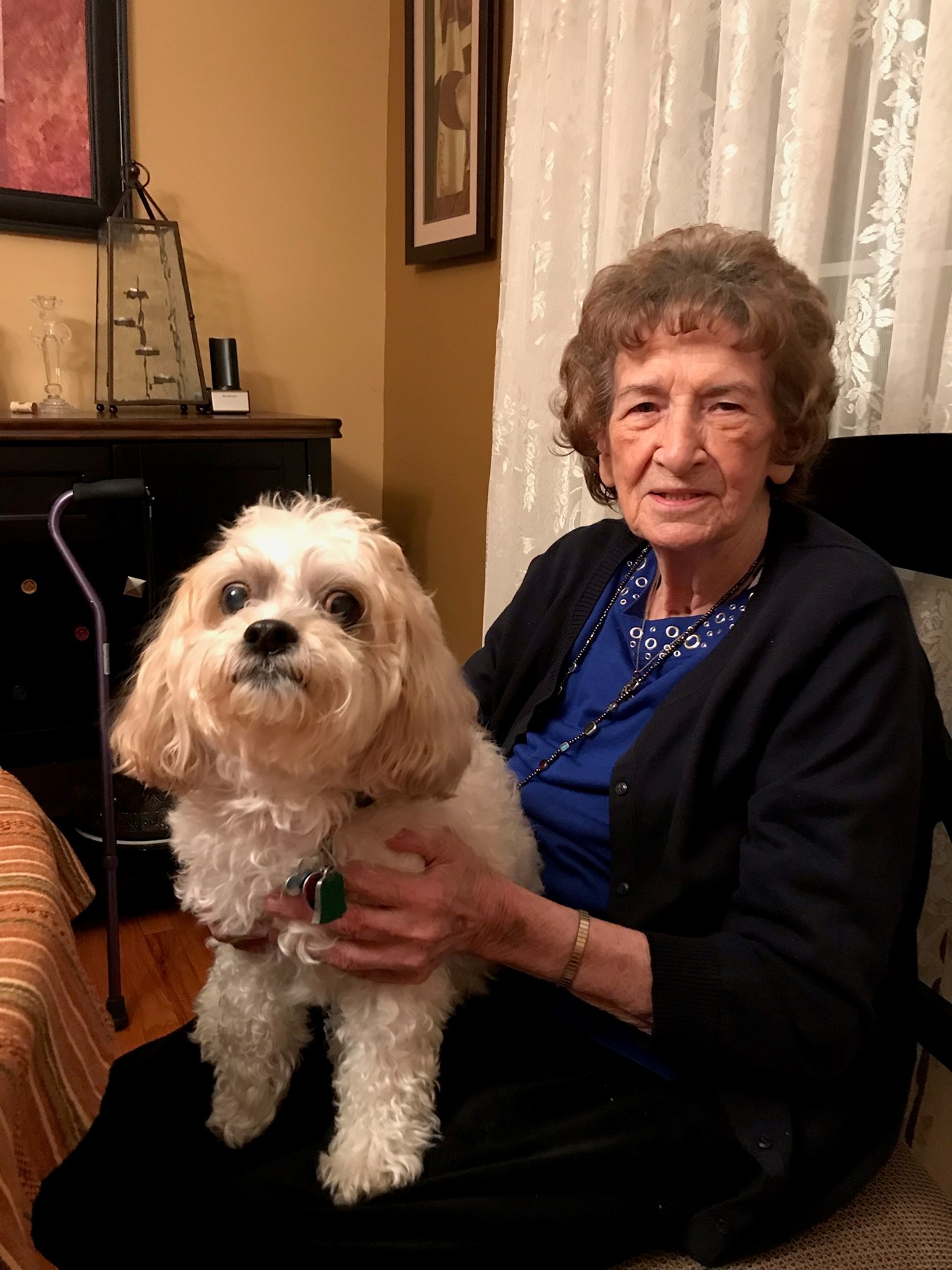 Obituary of Winifred (Marren) Kelly