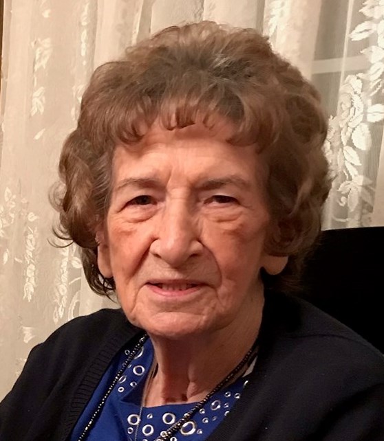 Obituary of Winifred (Marren) Kelly