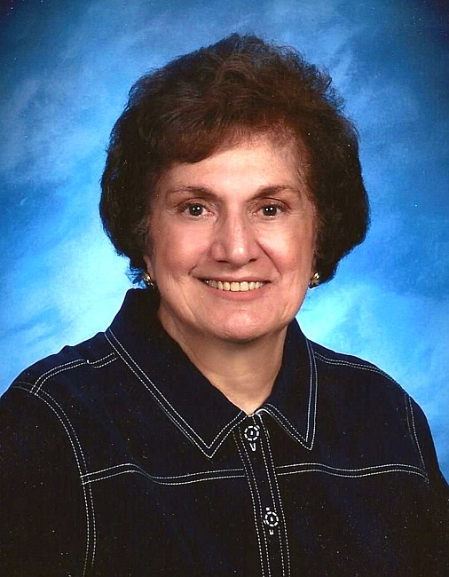 Obituary of Patricia J. St. Thomas