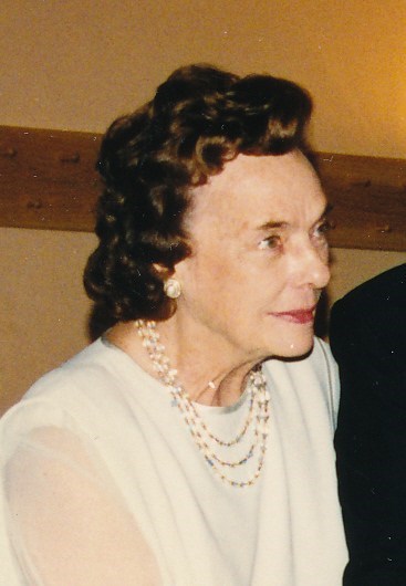 Obituario de Gloria Perry Webb Blakely