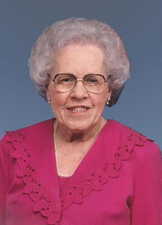 Obituary of Ruby Irene Copeland