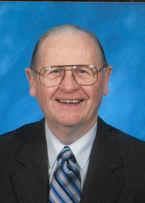 Obituary of Richard J Hill